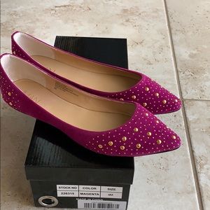 NIB IMAN Shoes